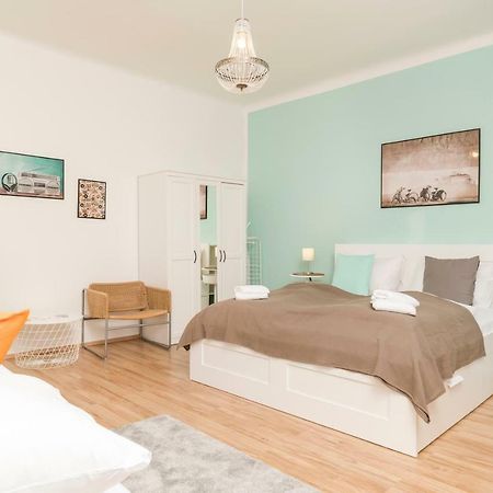 Spittelau Chillout Lounge Spacious Bright Contactless Selfcheckin Vienne Extérieur photo