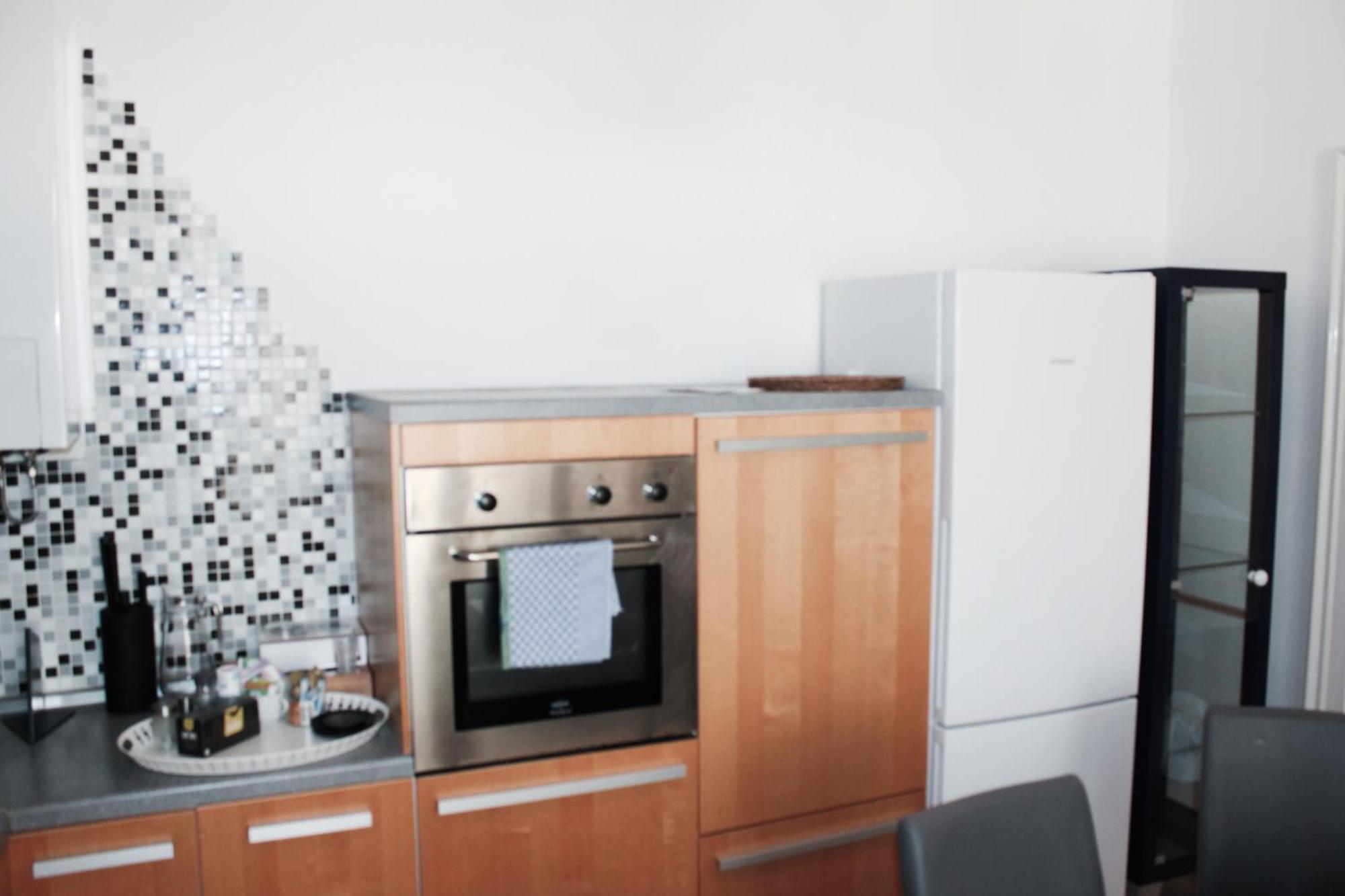 Spittelau Chillout Lounge Spacious Bright Contactless Selfcheckin Vienne Extérieur photo