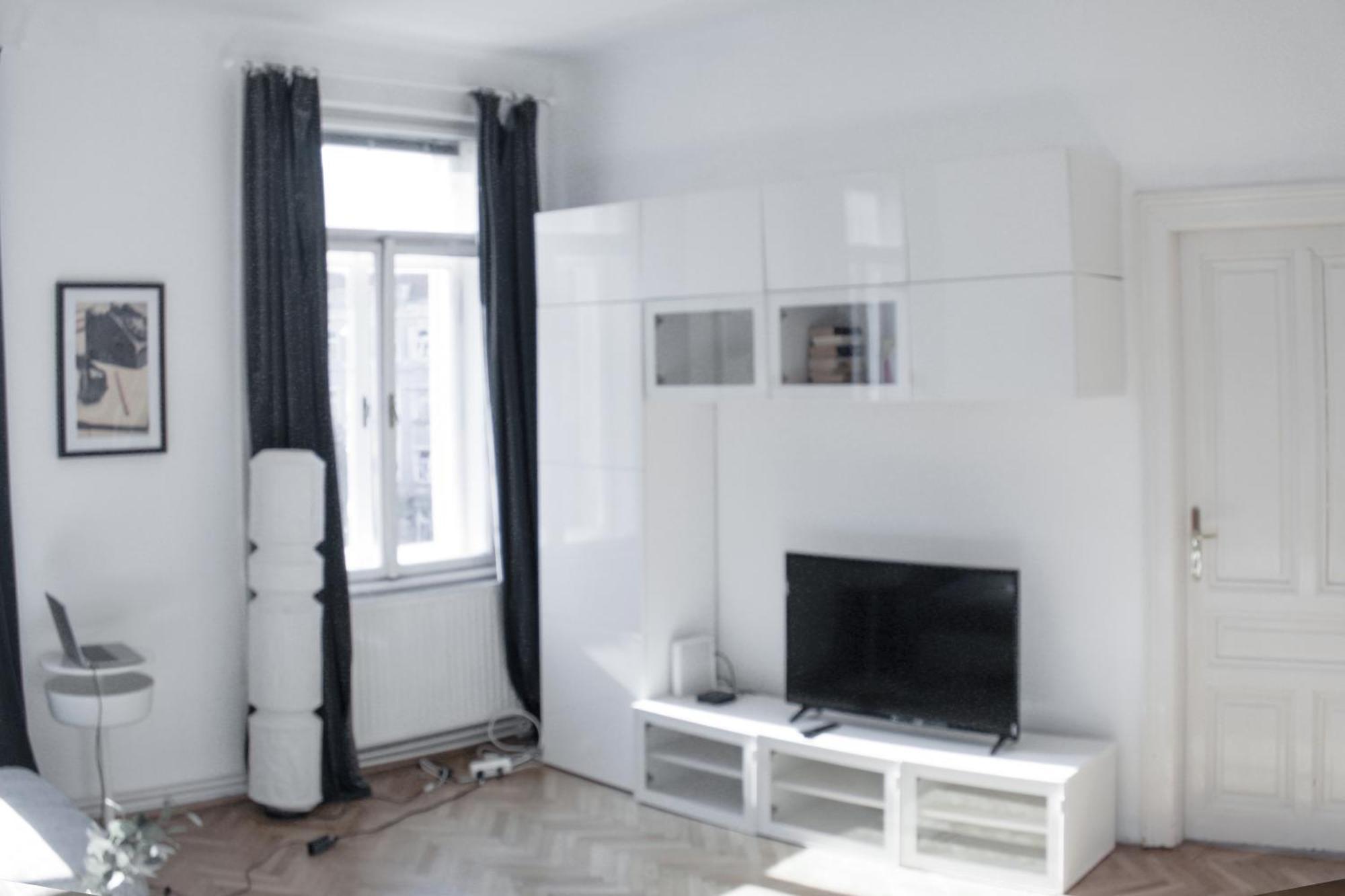 Spittelau Chillout Lounge Spacious Bright Contactless Selfcheckin Vienne Extérieur photo