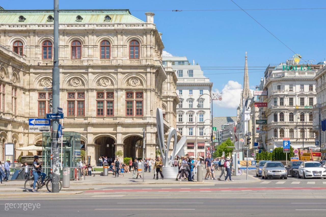 Spittelau Chillout Lounge Spacious Bright Contactless Selfcheckin Vienne Extérieur photo
