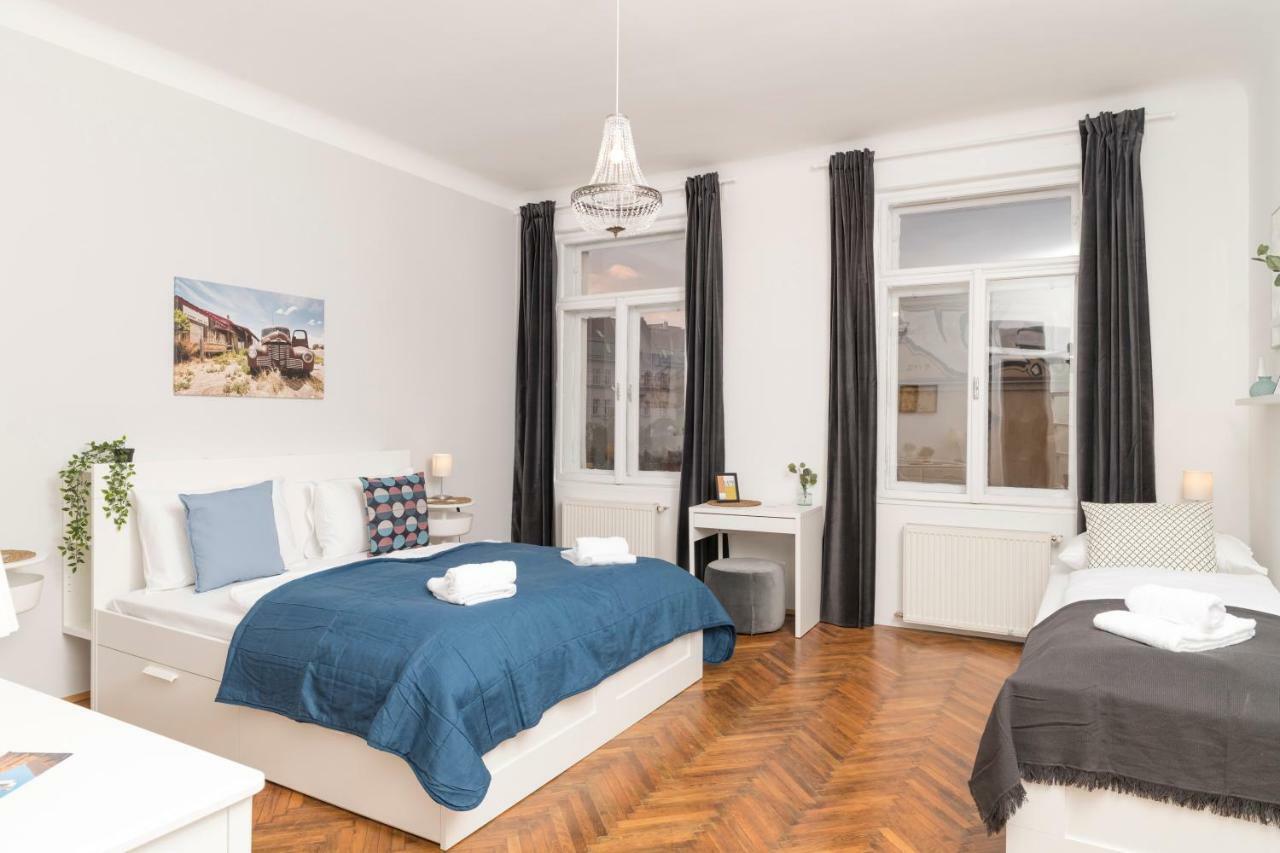 Spittelau Chillout Lounge Spacious Bright Contactless Selfcheckin Vienne Extérieur photo