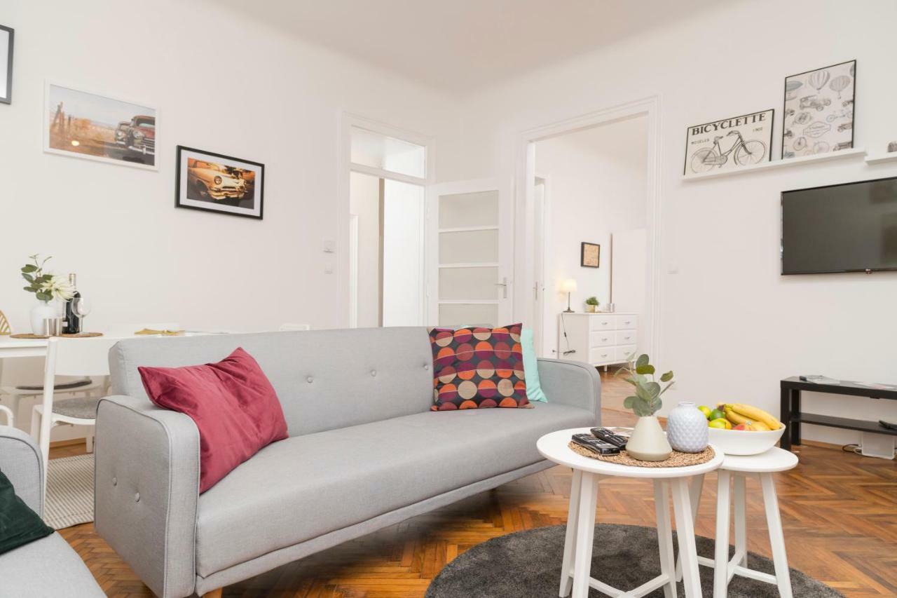 Spittelau Chillout Lounge Spacious Bright Contactless Selfcheckin Vienne Extérieur photo