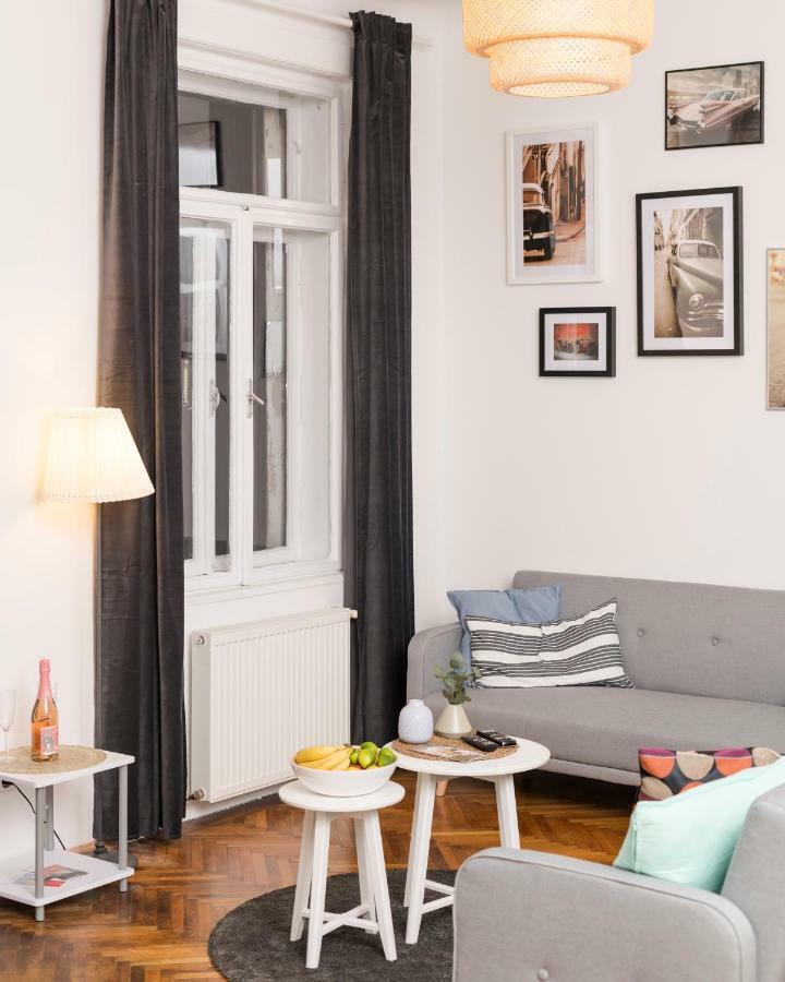 Spittelau Chillout Lounge Spacious Bright Contactless Selfcheckin Vienne Extérieur photo