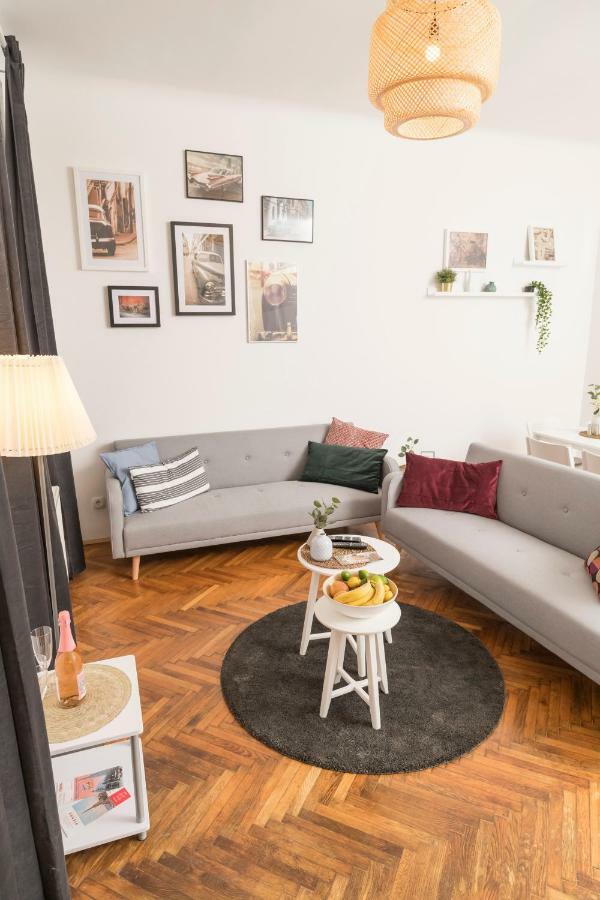 Spittelau Chillout Lounge Spacious Bright Contactless Selfcheckin Vienne Extérieur photo