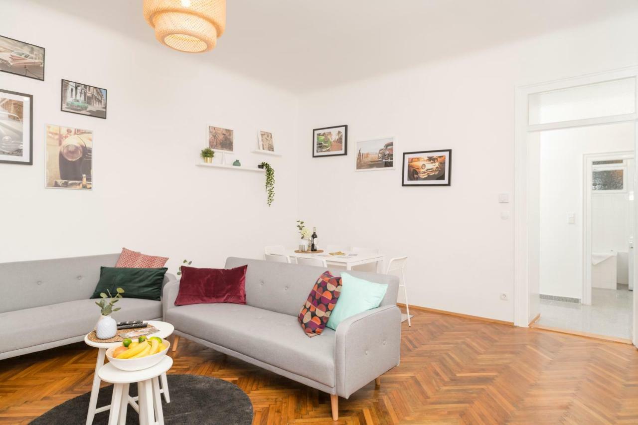 Spittelau Chillout Lounge Spacious Bright Contactless Selfcheckin Vienne Extérieur photo