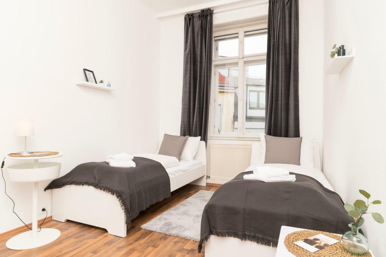 Spittelau Chillout Lounge Spacious Bright Contactless Selfcheckin Vienne Extérieur photo