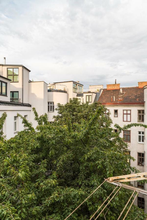 Spittelau Chillout Lounge Spacious Bright Contactless Selfcheckin Vienne Extérieur photo