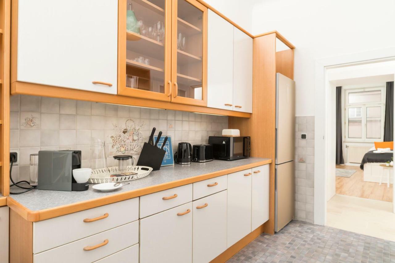 Spittelau Chillout Lounge Spacious Bright Contactless Selfcheckin Vienne Extérieur photo