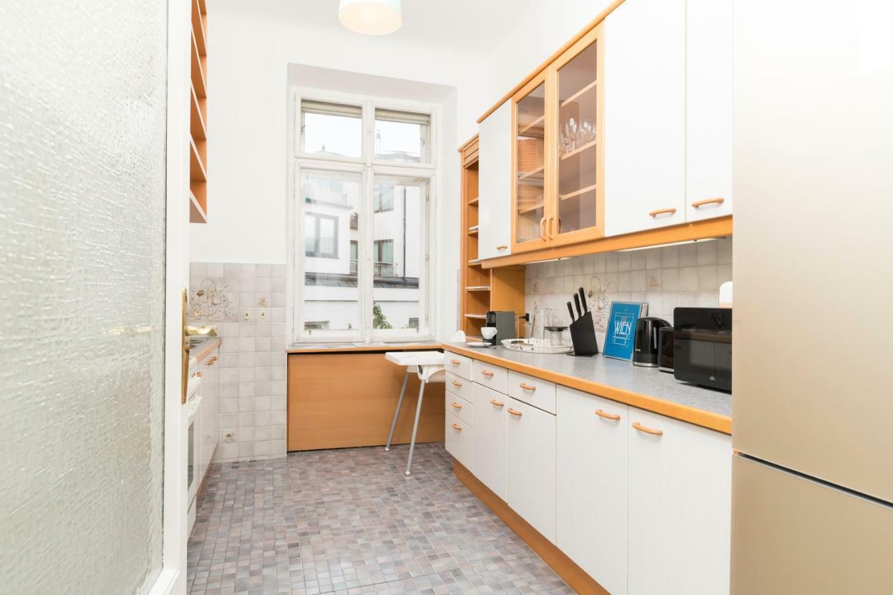 Spittelau Chillout Lounge Spacious Bright Contactless Selfcheckin Vienne Extérieur photo
