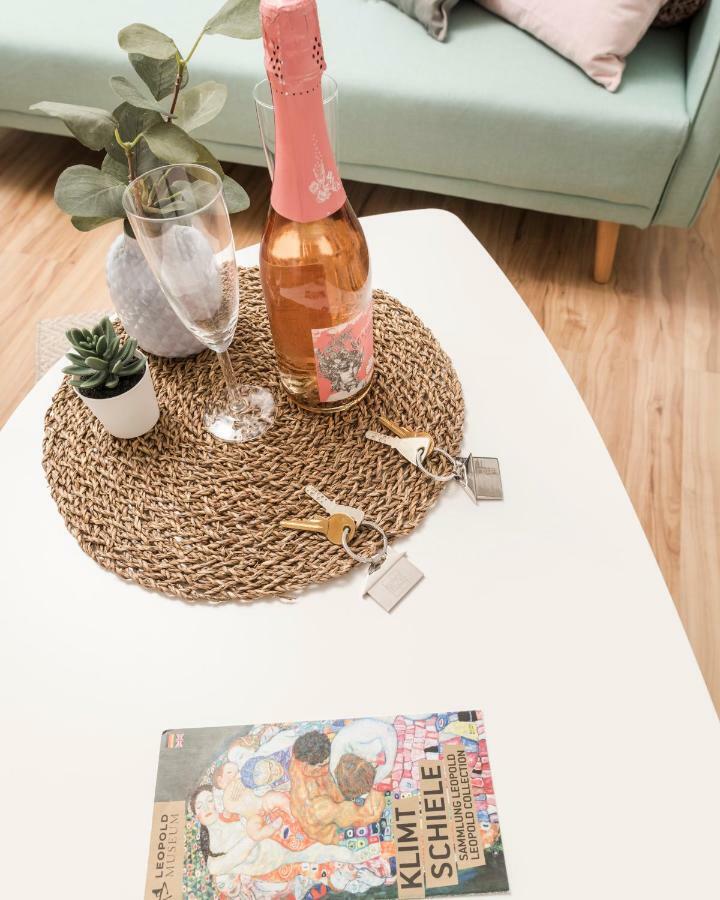 Spittelau Chillout Lounge Spacious Bright Contactless Selfcheckin Vienne Extérieur photo