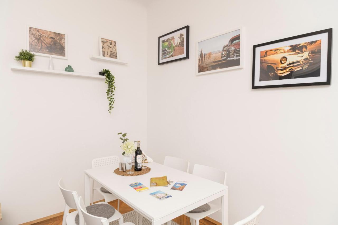 Spittelau Chillout Lounge Spacious Bright Contactless Selfcheckin Vienne Extérieur photo