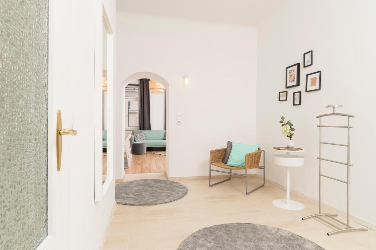 Spittelau Chillout Lounge Spacious Bright Contactless Selfcheckin Vienne Extérieur photo